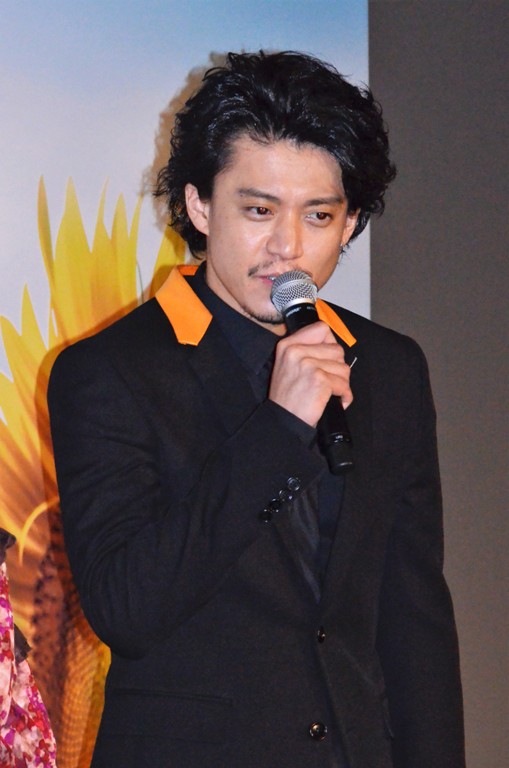 「小栗旬「僕は絶対にやりたくない」　若手２人への２０５時間もの取材を見て」1枚目/1