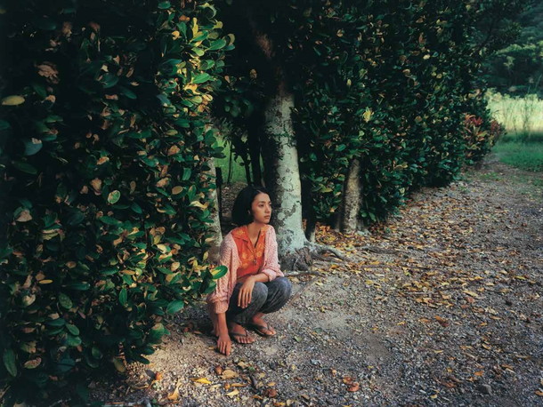 「満島ひかり×EGO-WRAPPIN’による「群青」配信日決定＆アートワーク公開」1枚目/3