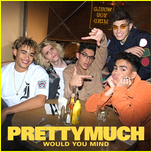 「ワン・ダイレクションの再来なるか…5人組イケメングループPRETTYMUCHがデビュー(Song Review）」1枚目/1