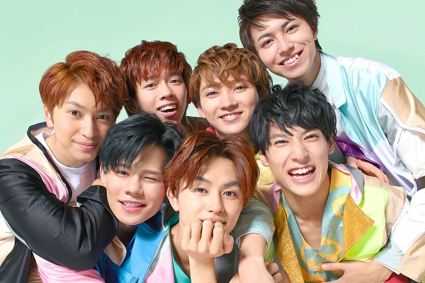 「超特急、新曲「My Buddy」MV再生回数が300万回突破」1枚目/1