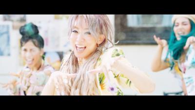 「倖田來未 水上ダンスシーンは必見！ 新曲「LIT」ミュージックビデオ公開」1枚目/3