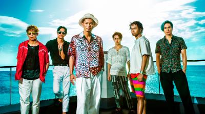 「EXILE THE SECOND、新SG『Route 66』9月発売決定」1枚目/2