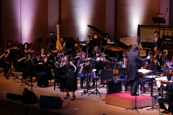 「「大きな夢への挑戦」今秋、May J.初のフルオーケストラ公演開催」1枚目/2