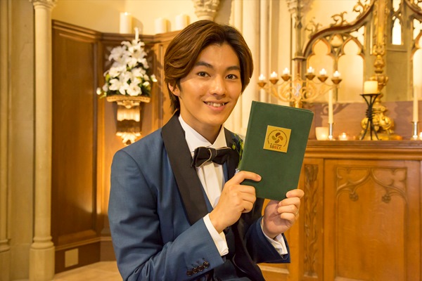 「DISH//矢部昌暉、北村匠海出演映画『恋と嘘』に友情出演」1枚目/1