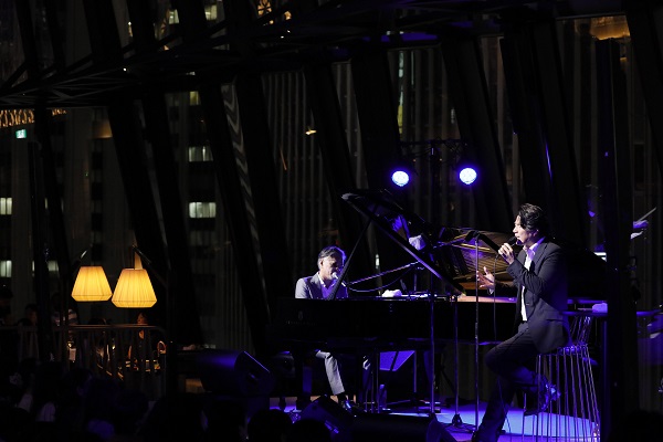 「Skoop On Somebody、【GINZA MUSIC WEEK】に出演　6年ぶりオリジナルアルバム発売を発表」1枚目/5