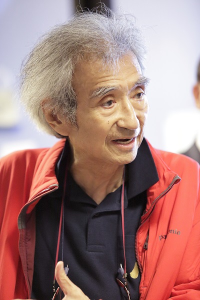 「小澤征爾、【セイジ・オザワ松本フェスティバル】に向け松本入り」1枚目/4