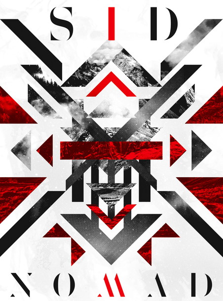 「アルバム『NOMAD』
2017/9/6　RELEASE
＜初回生産限定盤B（CD＋写真集）＞　KSCL-2953/2954　3,611円（tax out.）
」3枚目/12