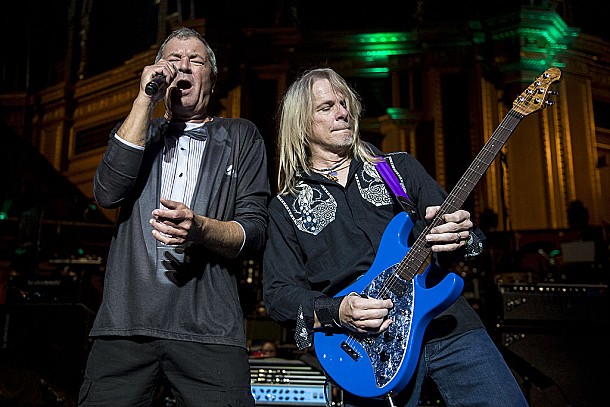 「『8月19日はなんの日？』ディープ・パープルのボーカリスト、イアン・ギランの誕生日」1枚目/1