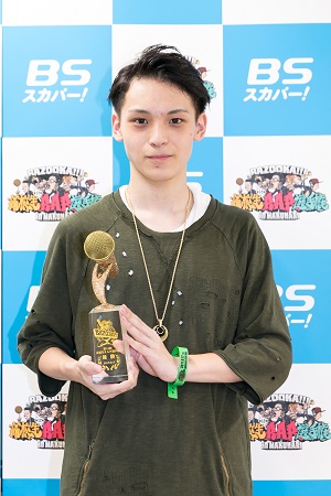 「（C）BSスカパー!BAZOOKA!!! 第12回高校生RAP選手権in 幕張」2枚目/15