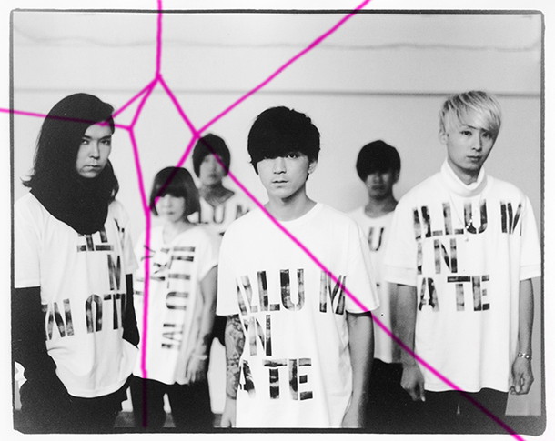 「FABLED NUMBER サマソニにて11月にニューアルバム『THUNDER』発表」1枚目/1