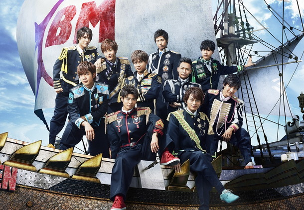 「BOYS AND MEN/THE BEAT GARDEN/JEY-J/電波少女、山中湖でのイベント出演決定」1枚目/4