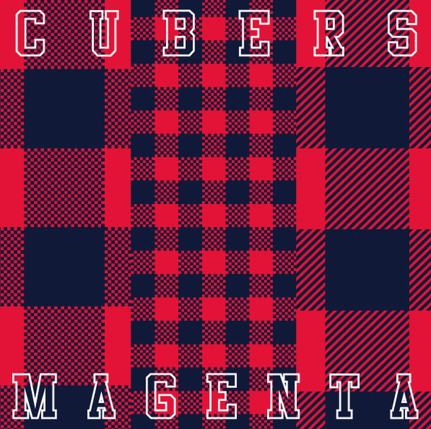 「CUBERS 新EPジャケ＆収録曲発表 FC東京コラボ盤の発売も決定」1枚目/5