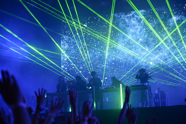 「サカナクション/Perfume/KICK THE CAN CREW/Aimer/BIGMAMA【ROCK IN JAPAN FESTIVAL 2017】3日目レポ＜後編＞」1枚目/25