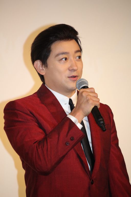 「山本耕史、植木等さん役に戸惑いも　「やり過ぎると物まねになる」」1枚目/1