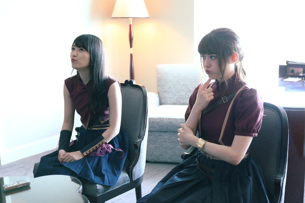 「乃木坂46・高山一実、映画『ワンダーウーマン』イメージ・ソングについて「今まで乃木坂46にはなかった」　松村沙友理の戦いたい相手は3期生“大園桃子”」1枚目/9