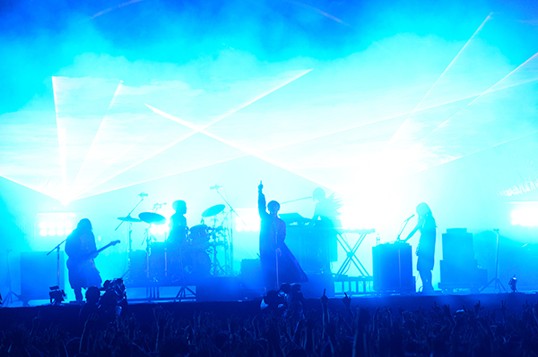 「サカナクション/銀杏BOYZ/CORNELIUSら出演【SWEET LOVE SHOWER 2017 】2日目レポ」1枚目/15