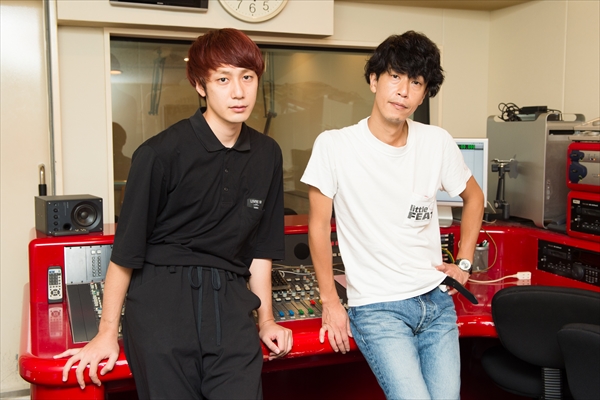 「田中和将(GRAPEVINE)×ROY(THE BAWDIES)、9月のFM802「Walkin&#039; Talkin&#039;-徒然ダイアローグ-」でスペシャル対談をOA」1枚目/1