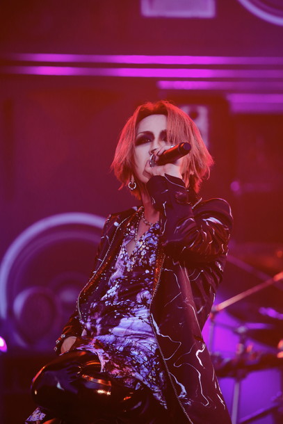 「the GazettE 富士の空に花咲かせ、1万人と創造するイカレた景色！ 美しすぎる15周年の夏」1枚目/13