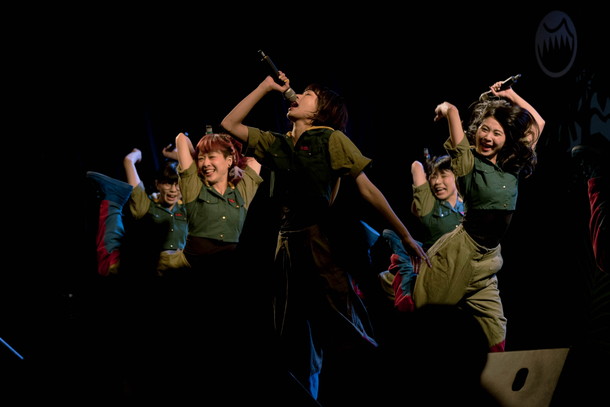 「ギャンパレ“今よりも誰よりも高く”アイドルシーンの山頂目指してガムシャラに駆け上がった夏「下克上、改めて始めます！」」1枚目/159