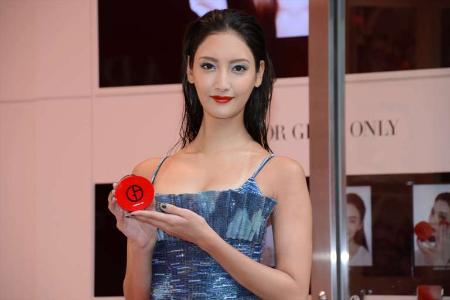 「菜々緒「メ－クへのこだわりは誰よりも強い」　役柄に合わせて「自分でメ－ク」」1枚目/1