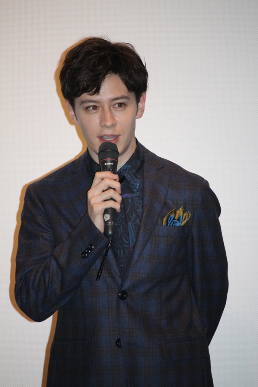 「ウエンツ瑛士、日系アメリカ人の禅僧役を熱演　共演のチャド「こんなに英語ができへんとは…」」1枚目/1