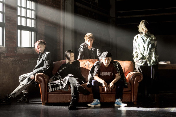 「ROTTENGRAFFTY 新曲「70cm四方の窓辺」がアニメ『ドラゴンボール超』EDに決定」1枚目/5