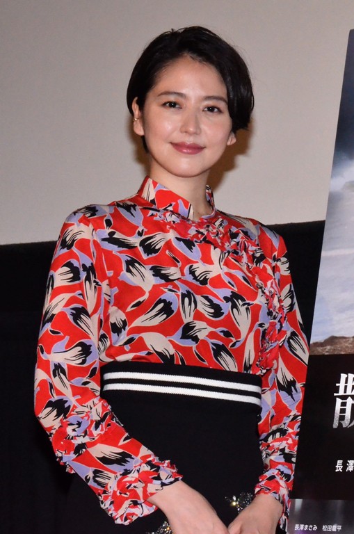 「黒沢清監督、長澤まさみに「最初はおびえていた」　煮え切らない返事で誤解を招く」1枚目/1