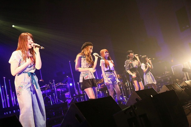 Little Glee Monster「Little Glee Monster ツアーで新SGリリース＆横浜アリーナ2DAYS公演を発表」1枚目/8