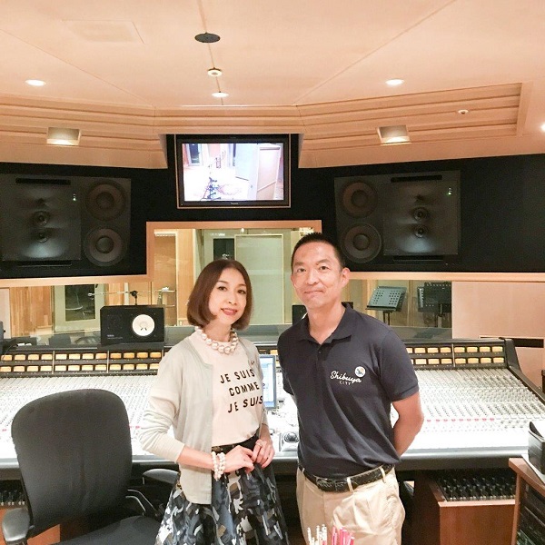 「野宮真貴×渋谷区長」4枚目/6