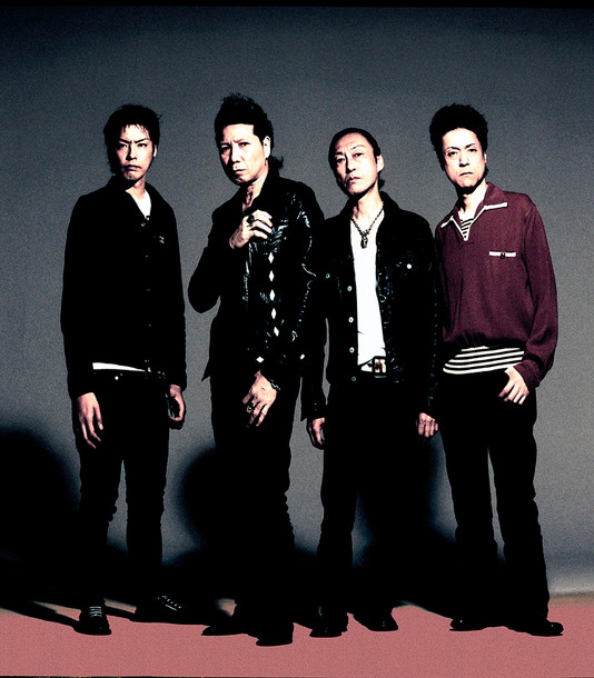 「THE MODS」2枚目/6