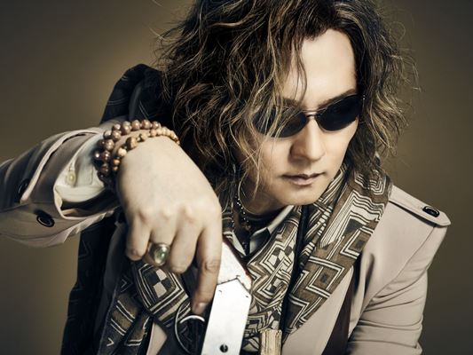 「石井竜也、海外ドラマ『シカゴ』シリーズ3部作で3曲同時タイアップが実現」1枚目/6