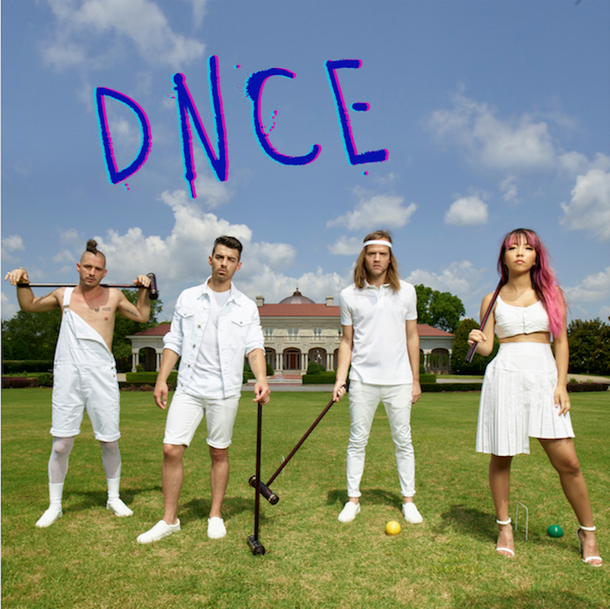 「DNCE 初の単独日本ツアー決定！ SEKAI NO OWARIリミックス配信＆来日記念盤リリースも」1枚目/4