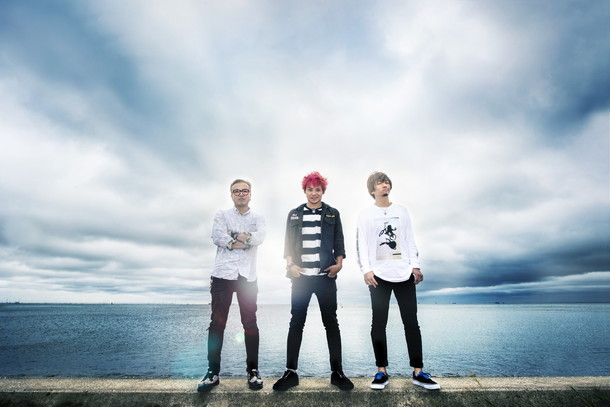 「HOTSQUALL 新作『ALRIGHT!!!』リリースツアー初日ゲストにTHE SKIPPERS」1枚目/2