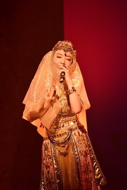 「ユーミン 総動員数18万8千人！ 自己最長かつ最多本数のツアー完走し「為せば成る!!」」1枚目/5