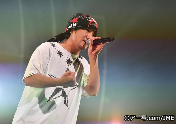 「遊助（上地雄輔）「いっぱい頑張るからこれからも…」ツアーファイナルで新曲「雑草より」初披露」1枚目/6