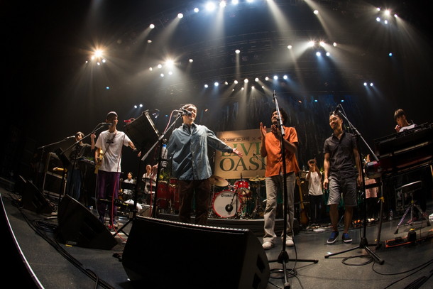 「cero×ペトロールズ」2枚目/16