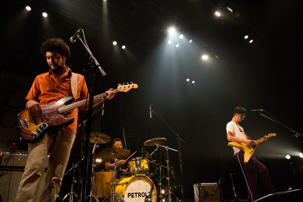 「ペトロールズ」11枚目/16