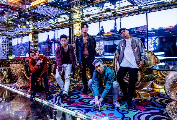 「DOBERMAN INFINITY、連続リリース企画第3弾は自身初のXmasバラード」1枚目/1