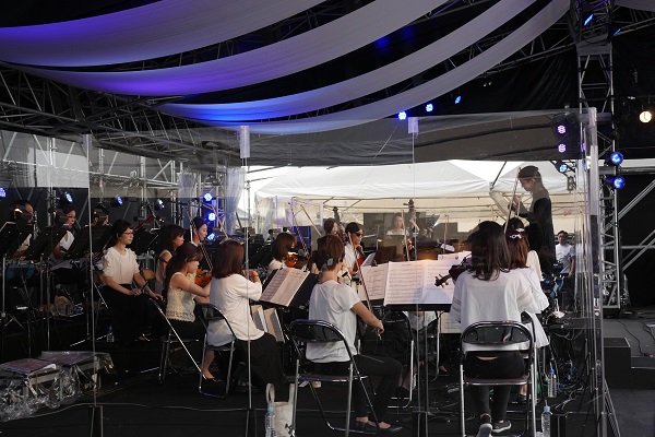 「京都音博フィルハーモニー管弦楽団」4枚目/14