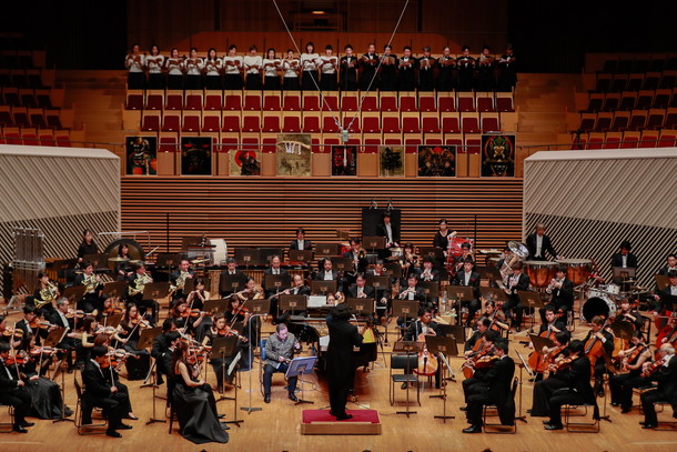 「『信長の野望』『三國志』音楽手がけるシブサワ・コウ 活動35周年記念コンサート映像配信スタート」1枚目/5