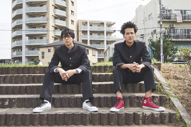 「（C）此元和津也(秋田書店)/「セトウツミ」製作委員会」2枚目/4