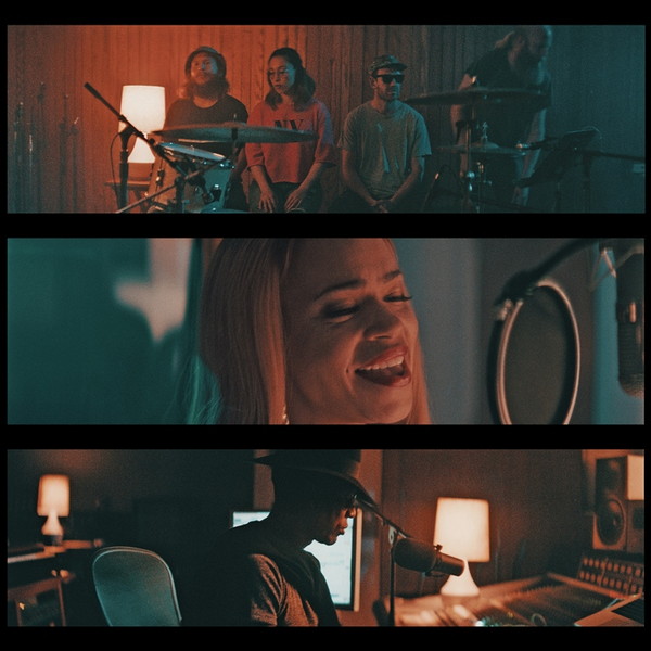 「リトル・ドラゴン×フェイス・エヴァンス、ユキミ・ナガノ率いるスウェデーデン・バンドとR&amp;Bの大御所がコラボ」1枚目/1