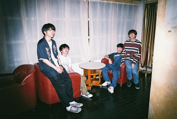 「ミツメ、BEAMS × SPACE SHOWER TV「PLAN B」の10月ピックアップ・アーティストに決定」1枚目/7