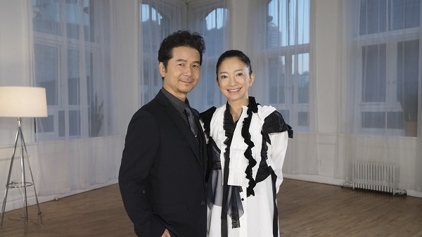 「DREAMS COME TRUE、NHK『SONGS』出演決定」1枚目/1