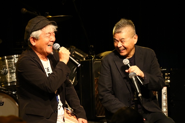 「ムーンライダーズはジョージ・ハリスン！？　鈴木慶一、イベントでザ・ビートルズ愛とバンド秘話を語る」1枚目/6