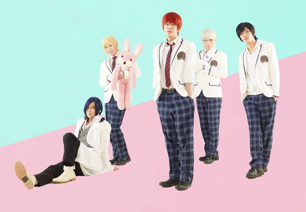 「アルスマグナ 3rdアルバム『アルスロットル』発売決定」1枚目/1