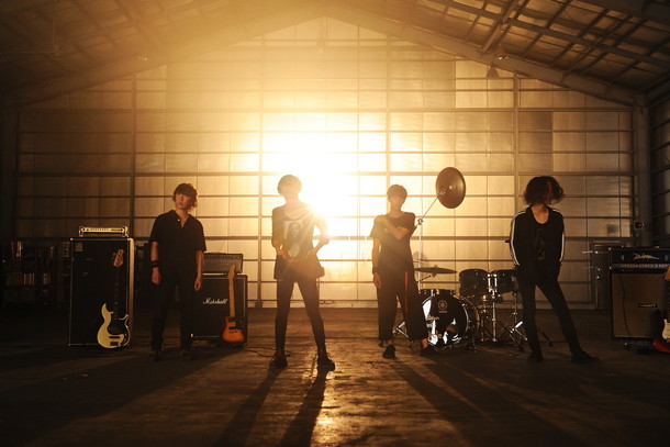 「ircle 2マンツアー第3弾発表 LACCO TOWER、WOMCADOLEら参加決定」1枚目/2