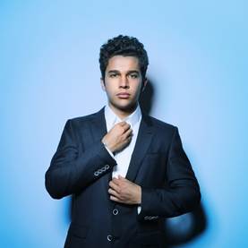 「オースティン・マホーン、新作プロモで今年4回目の来日決定」1枚目/1