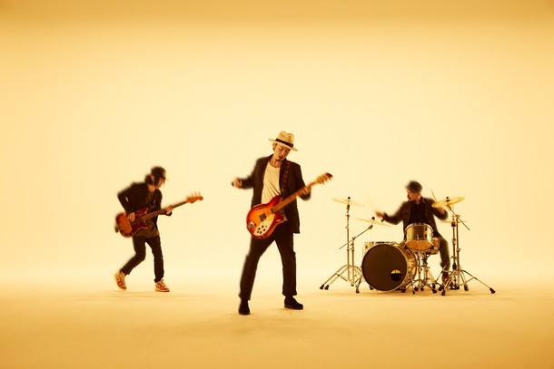 「ACIDMAN 21年目の幕開けとなるニューアルバム『Λ（ラムダ）』12月リリース」1枚目/2