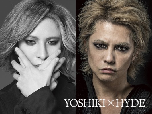 「YOSHIKI×HYDE再び！ VAMPS 主宰【HALLOWEEN PARTY 2017】にYOSHIKIが出演決定」1枚目/2